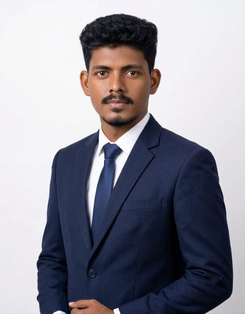 Vijay Arumugam, Founder of Travel by Toshiv