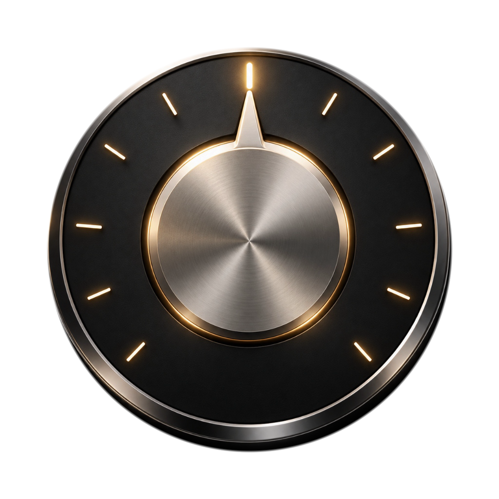 Industries Orbital Meter Gauge
